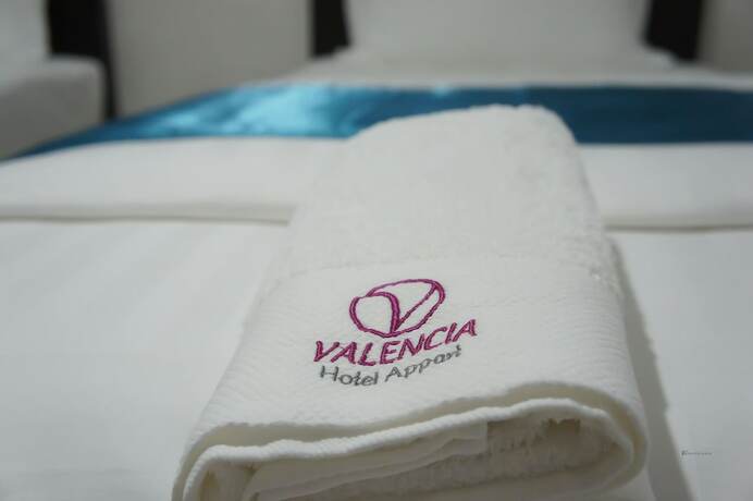 Imagen general del Hotel Valencia Hotel Appart. Foto 1