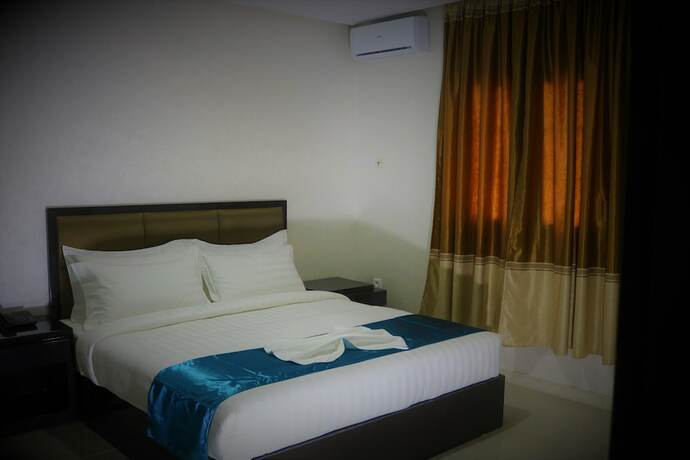 Imagen de la habitación del Hotel Valencia Hotel Appart. Foto 22