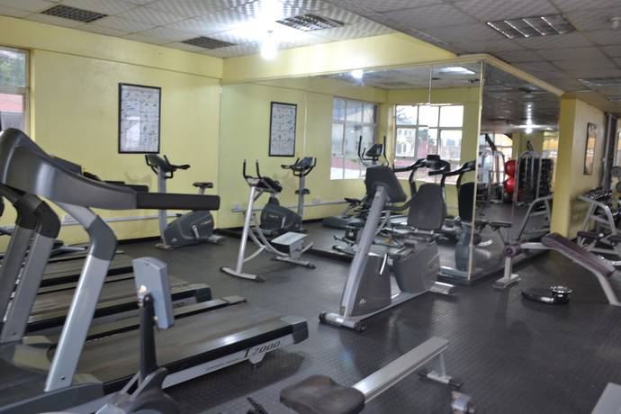 Imagen de los interiores del Hotel Valencia Kampala. Foto 17