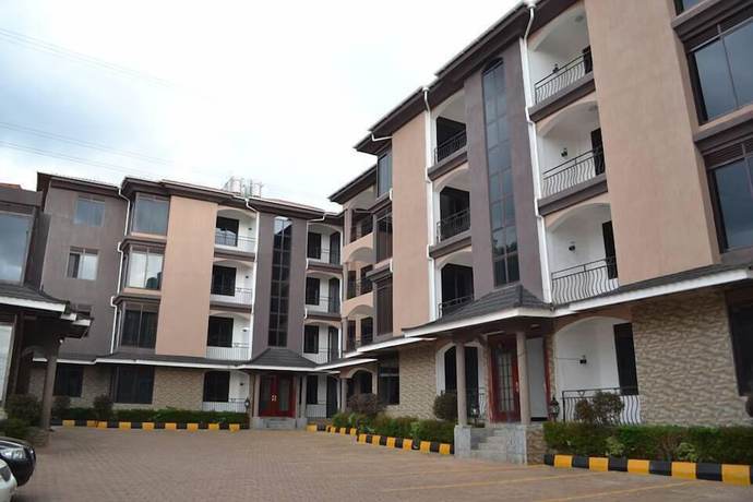 Imagen general del Hotel Valencia Kampala. Foto 2