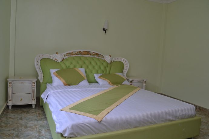 Imagen de la habitación del Hotel Valencia Kampala. Foto 9