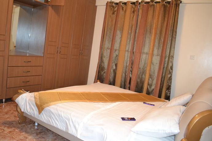 Imagen de la habitación del Hotel Valencia Kampala. Foto 12