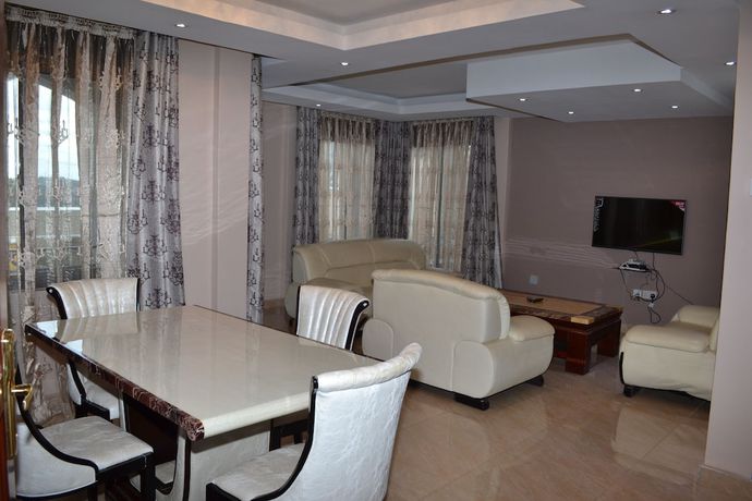 Imagen de la habitación del Hotel Valencia Kampala. Foto 13
