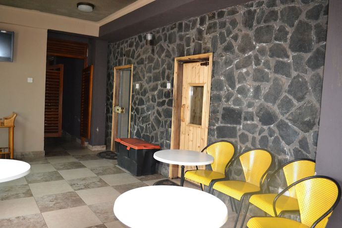 Imagen de los interiores del Hotel Valencia Kampala. Foto 19