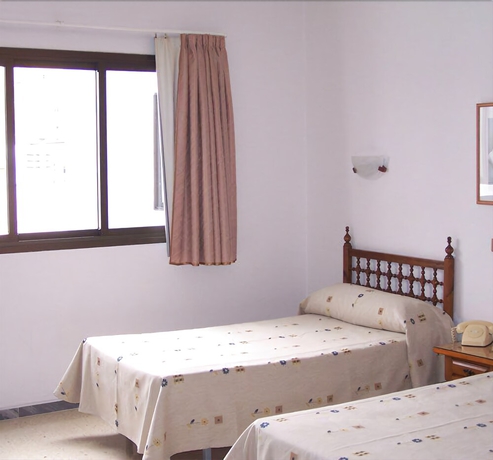 Imagen de la habitación del Hotel Valencia, Las Palmas. Foto 9