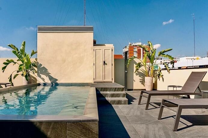 Imagen general del Hotel Valencia Luxury - Sea Port II. Foto 2