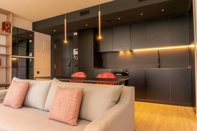 Imagen general del Hotel Valencia Luxury - Sea Port II. Foto 4