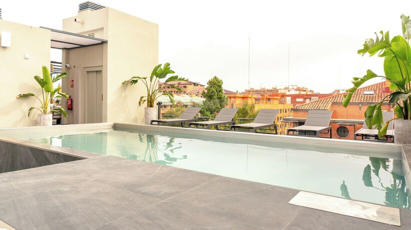 Imagen general del Hotel Valencia Luxury - Sea Port II. Foto 6