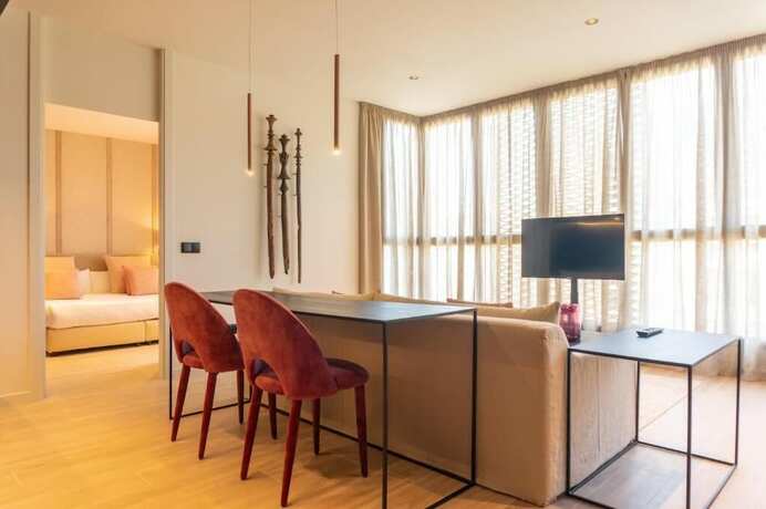 Imagen general del Hotel Valencia Luxury - Sea Port II. Foto 11