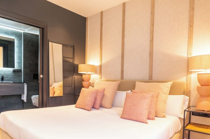 Imagen de la habitación del Hotel Valencia Luxury - Sea Port II. Foto 20