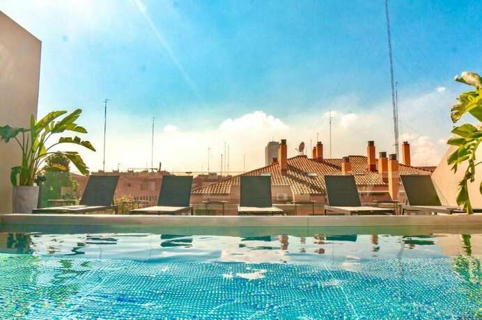 Imagen general del Hotel Valencia Luxury - Sea Port II. Foto 12