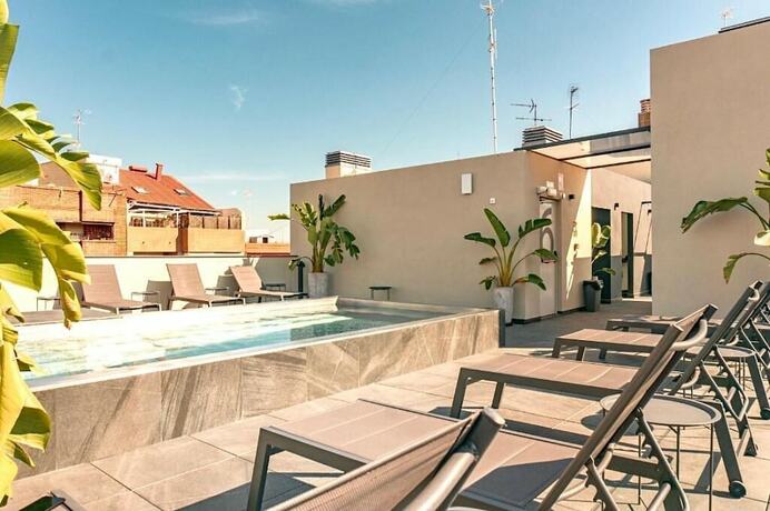 Imagen general del Hotel Valencia Luxury - Sea Port II. Foto 13