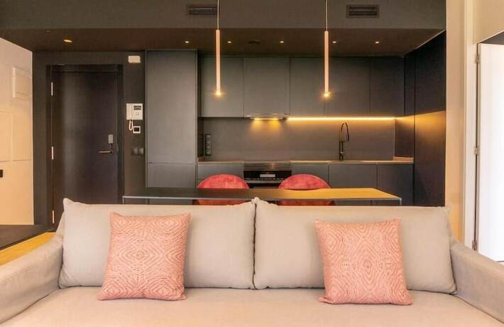 Imagen general del Hotel Valencia Luxury - Sea Port II. Foto 15