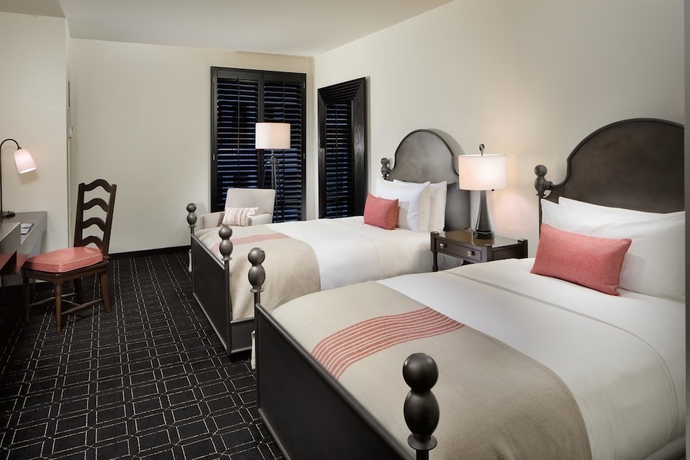 Imagen de la habitación del Hotel Valencia Riverwalk. Foto 6