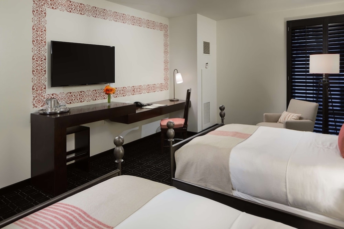 Imagen de la habitación del Hotel Valencia Riverwalk. Foto 8