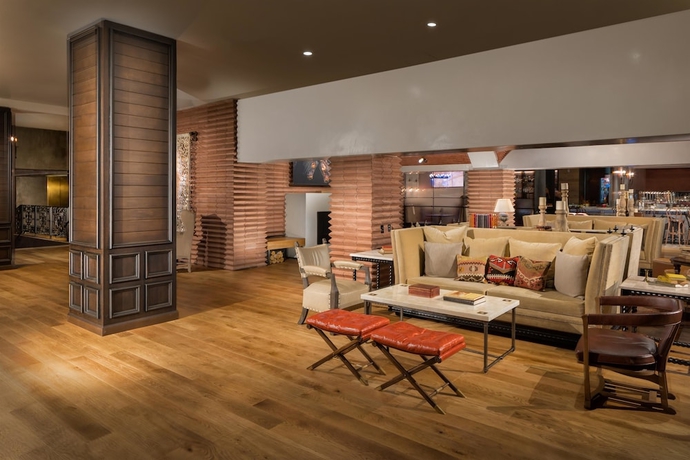 Imagen de los interiores del Hotel Valencia Riverwalk. Foto 9