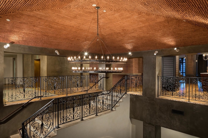 Imagen de los interiores del Hotel Valencia Riverwalk. Foto 10