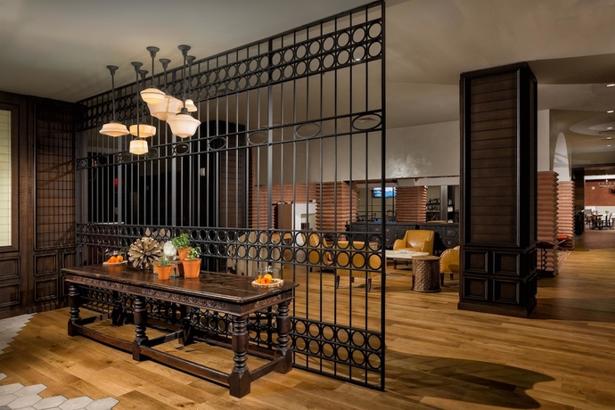 Imagen de los interiores del Hotel Valencia Riverwalk. Foto 13