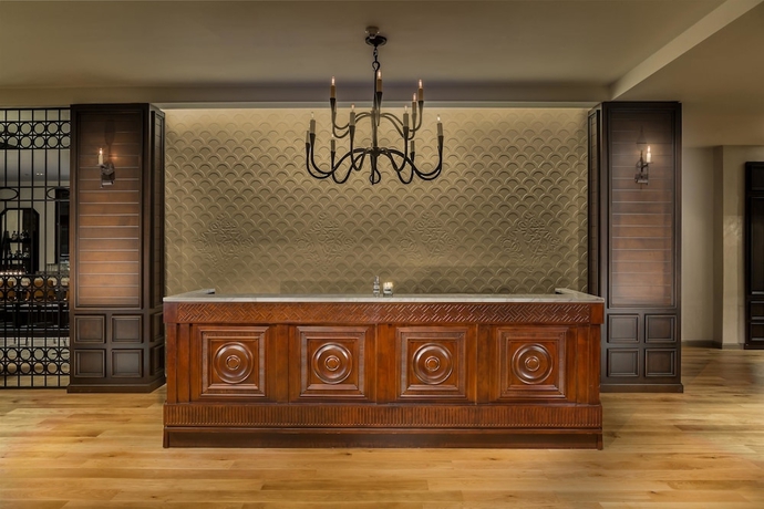 Imagen de los interiores del Hotel Valencia Riverwalk. Foto 14