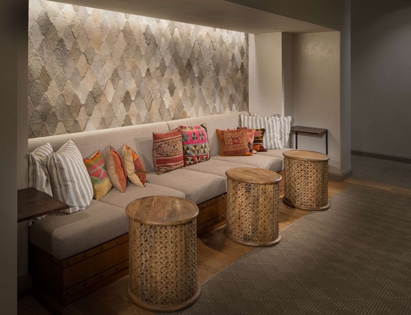 Imagen de los interiores del Hotel Valencia Riverwalk. Foto 15