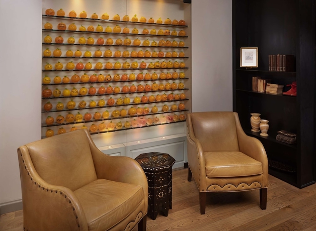 Imagen de los interiores del Hotel Valencia Riverwalk. Foto 16