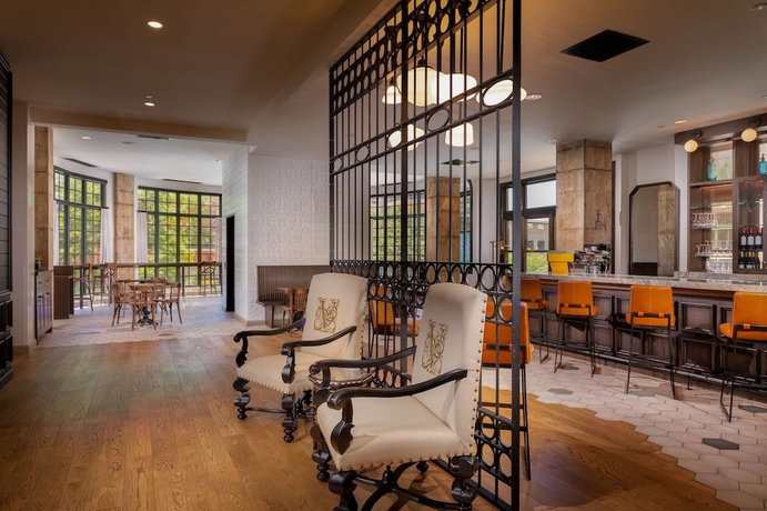 Imagen de los interiores del Hotel Valencia Riverwalk. Foto 17