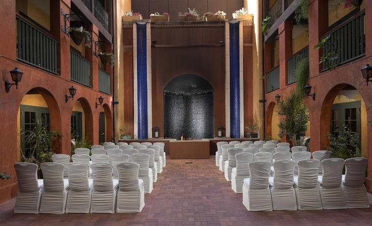 Imagen de los interiores del Hotel Valencia Riverwalk. Foto 18