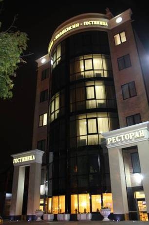 Imagen general del Hotel Valencia, Rostov-on-don. Foto 5