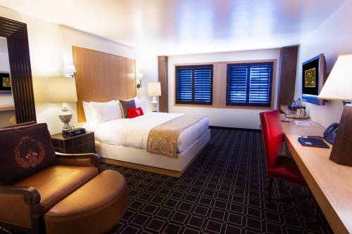 Imagen de la habitación del Hotel Valencia Santana Row. Foto 2