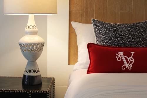 Imagen de la habitación del Hotel Valencia Santana Row. Foto 4