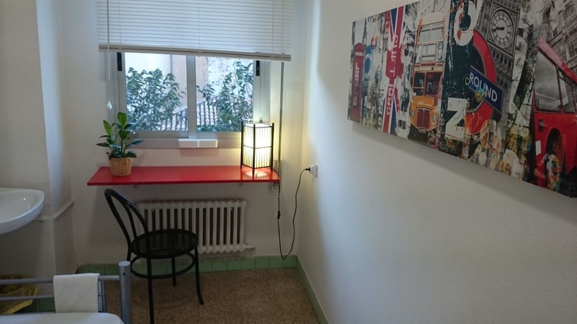 Imagen de la habitación del Hotel Valencia Suits You. Foto 4