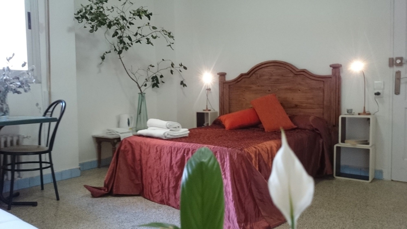 Imagen de la habitación del Hotel Valencia Suits You. Foto 7