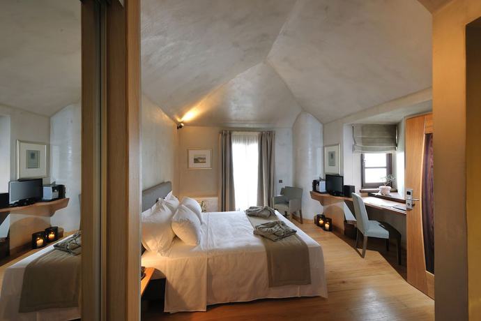 Imagen de la habitación del Hotel Valeni Boutique. Foto 2