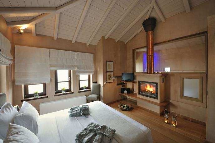 Imagen de la habitación del Hotel Valeni Boutique. Foto 5