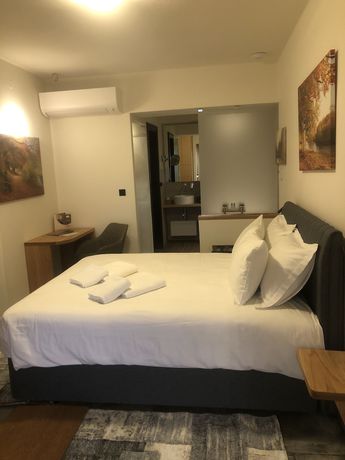 Imagen de la habitación del Hotel Valeni Boutique. Foto 6