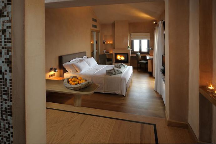 Imagen de la habitación del Hotel Valeni Boutique. Foto 7