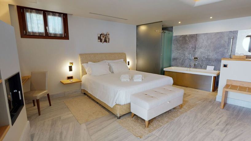 Imagen de la habitación del Hotel Valeni Boutique. Foto 8