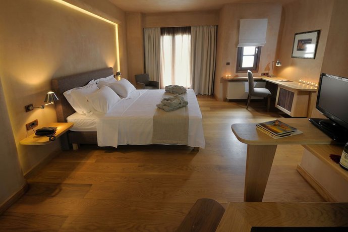 Imagen de la habitación del Hotel Valeni Boutique. Foto 18