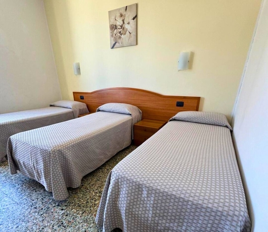Imagen de la habitación del Hotel Valente. Foto 2