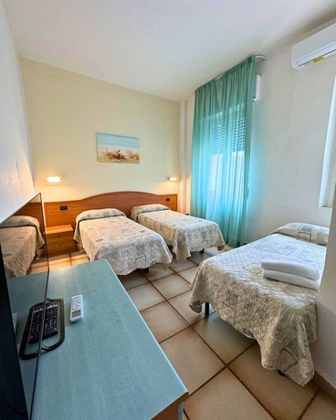 Imagen de la habitación del Hotel Valente. Foto 3