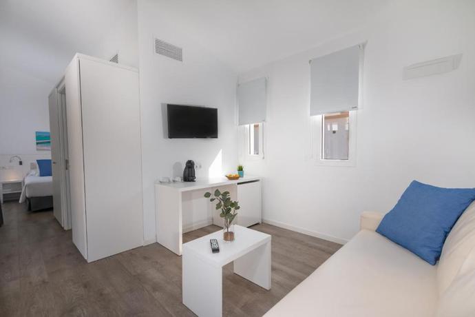 Imagen de la habitación del Hotel Valent&iacute;n Playa de Muro. Foto 7