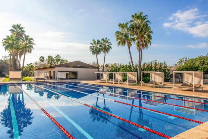 Imagen general del Hotel Valentín Playa de Muro. Foto 4