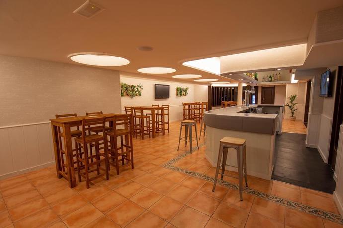 Imagen general del Hotel Valentin, Aguilar De Campoo. Foto 1