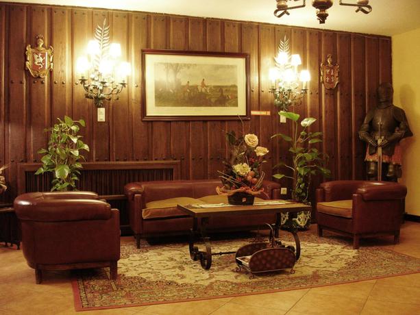 Imagen general del Hotel Valentin, Aguilar De Campoo. Foto 2