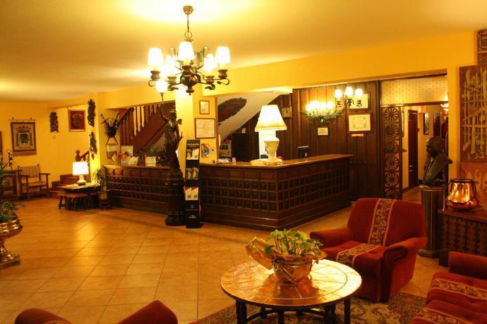 Imagen general del Hotel Valentin, Aguilar De Campoo. Foto 4
