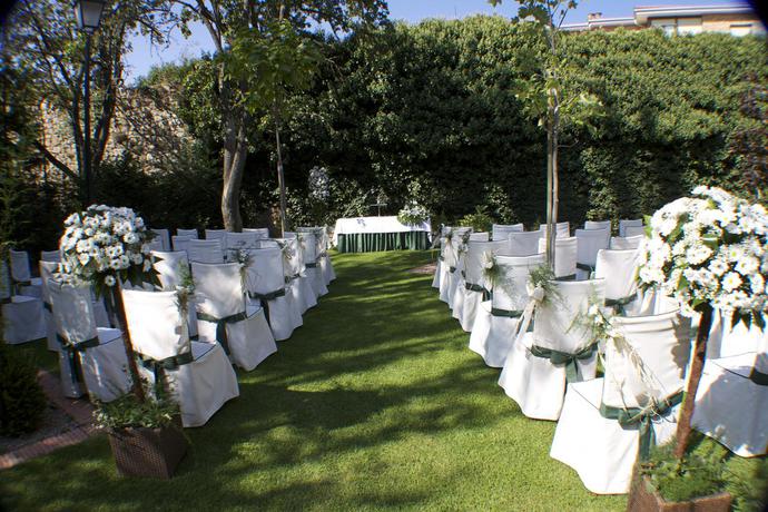 Imagen general del Hotel Valentin, Aguilar De Campoo. Foto 5
