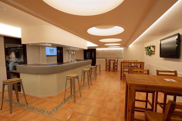 Imagen general del Hotel Valentin, Aguilar De Campoo. Foto 6