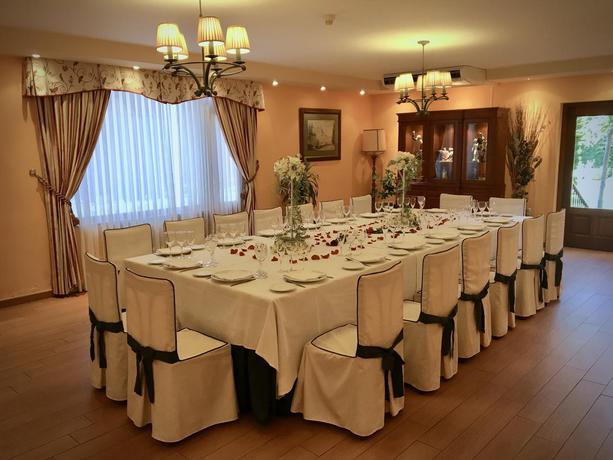 Imagen general del Hotel Valentin, Aguilar De Campoo. Foto 12