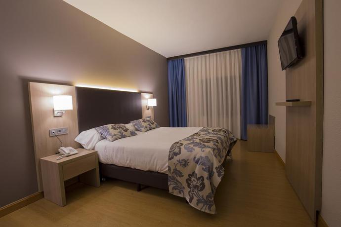 Imagen general del Hotel Valentin, Aguilar De Campoo. Foto 13