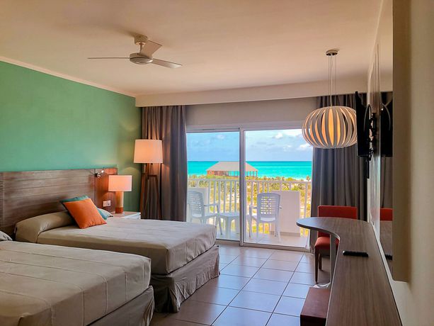 Imagen de la habitación del Hotel Valentin Cayo Cruz. Foto 3